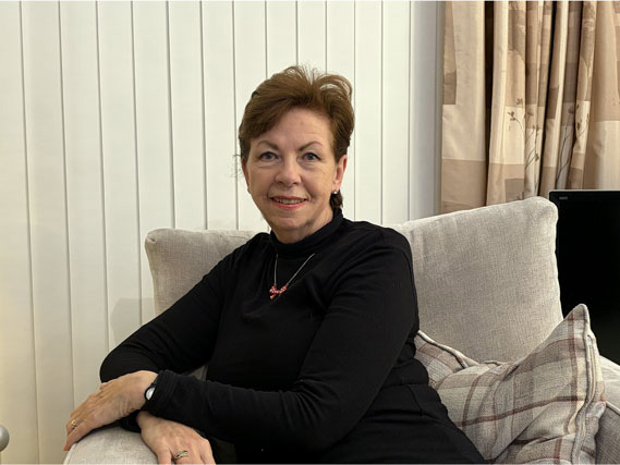 Kent Collective Portrait Class organiser